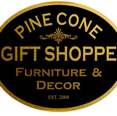 Orange Trick or Treat Papier-mâché Boxes — $75. . Pine cone gift shoppe north canton ohio